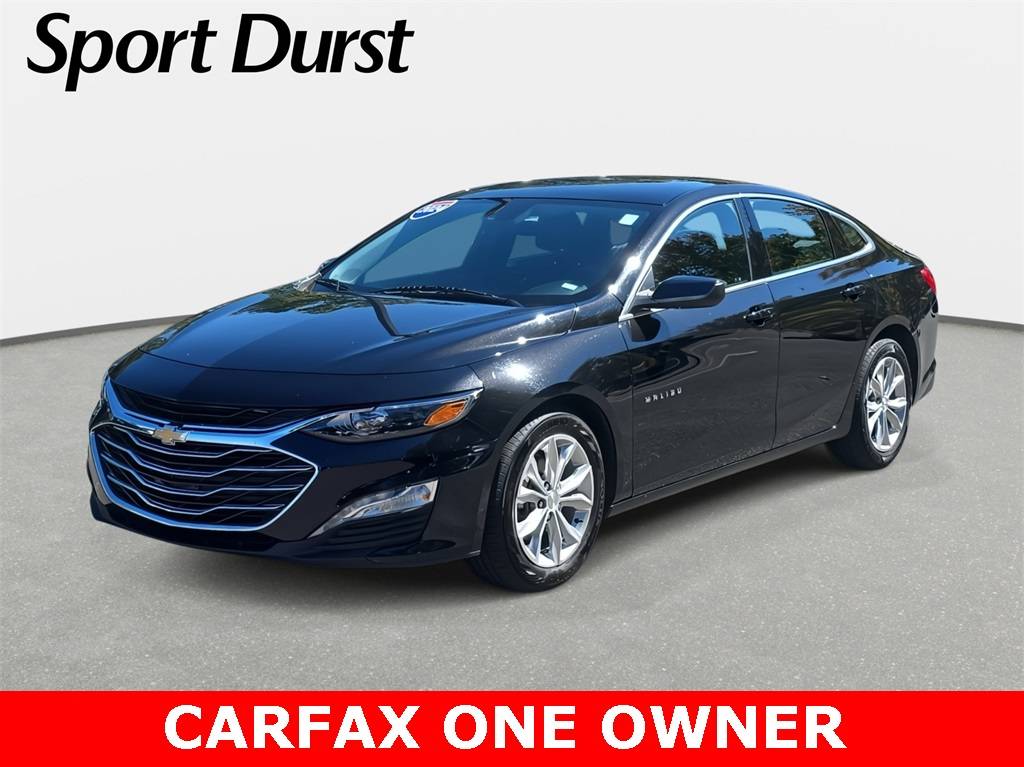 2024 Chevrolet Malibu LT — Sedan — 46,956 mi — Durham, NC