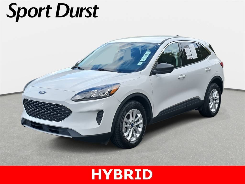 2022 Ford Escape SE Hybrid — SUV — 42,037 mi — Durham, NC
