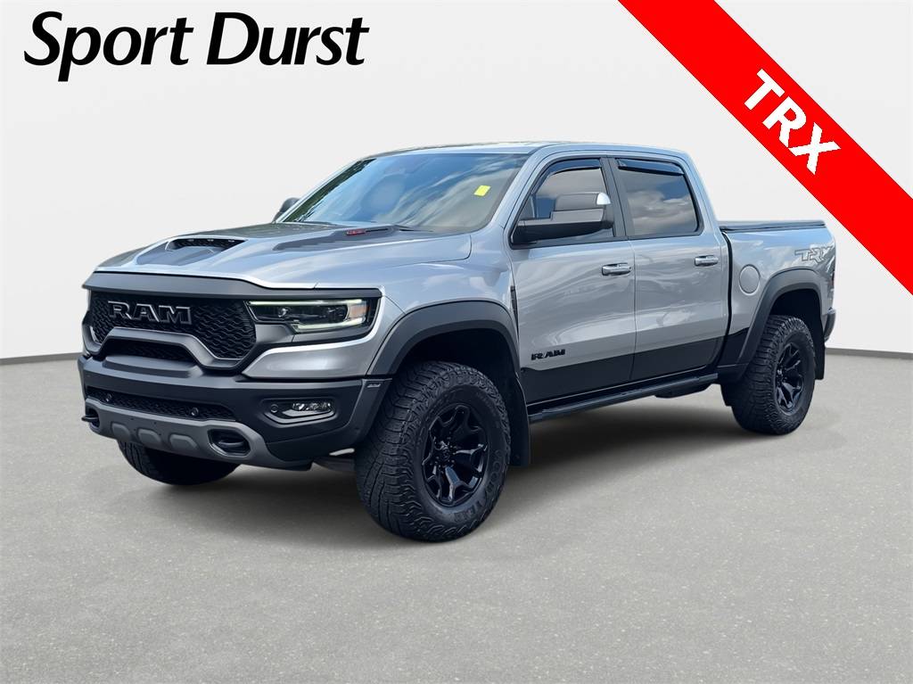 2022 Ram 1500 TRX — Pickup Truck — 23,915 mi — Durham, NC