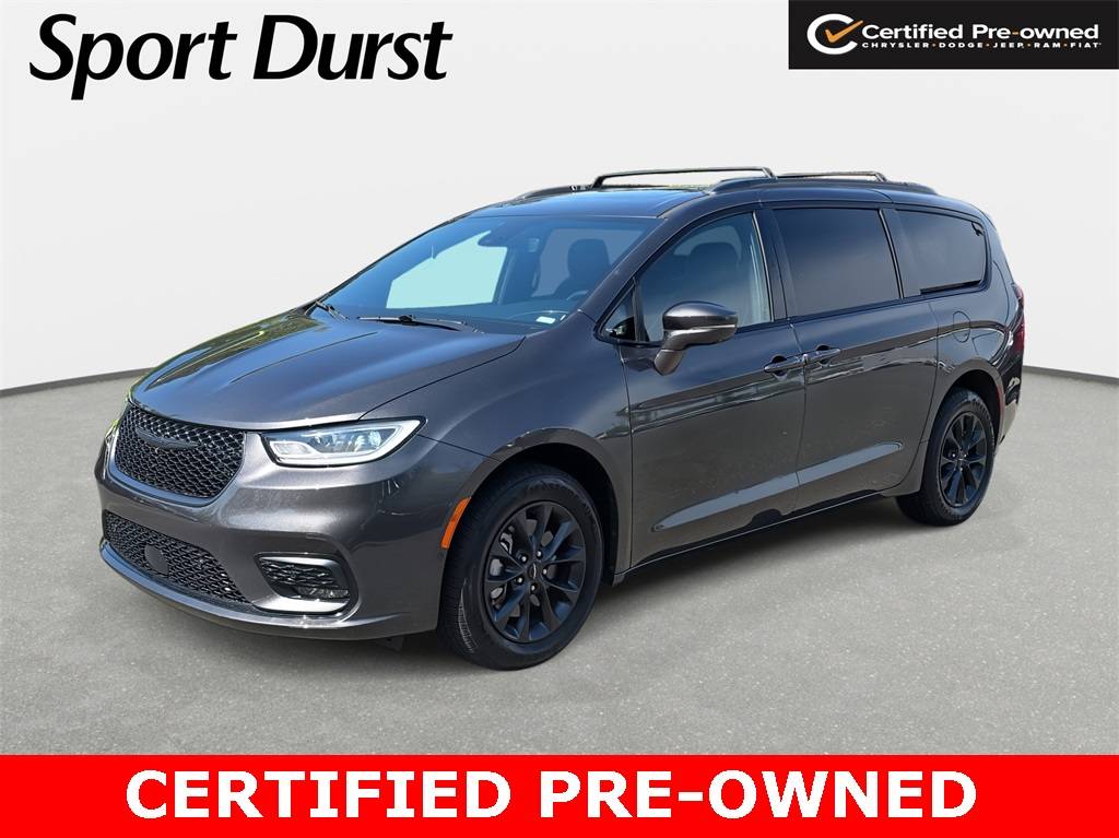 2021 Chrysler Pacifica Limited — Minivan — 47,006 mi — Durham, NC