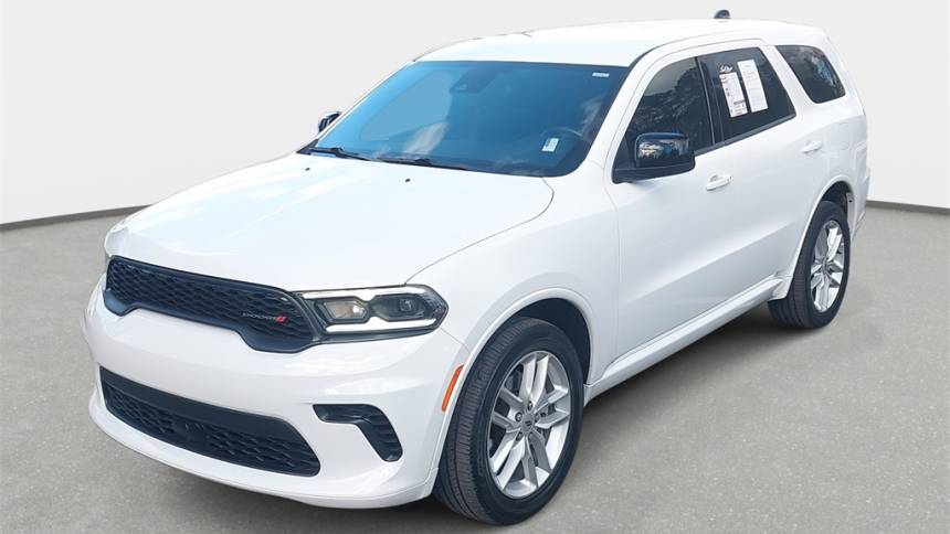 2023 Dodge Durango GT Launch Edition — SUV — 29,350 mi — Durham, NC