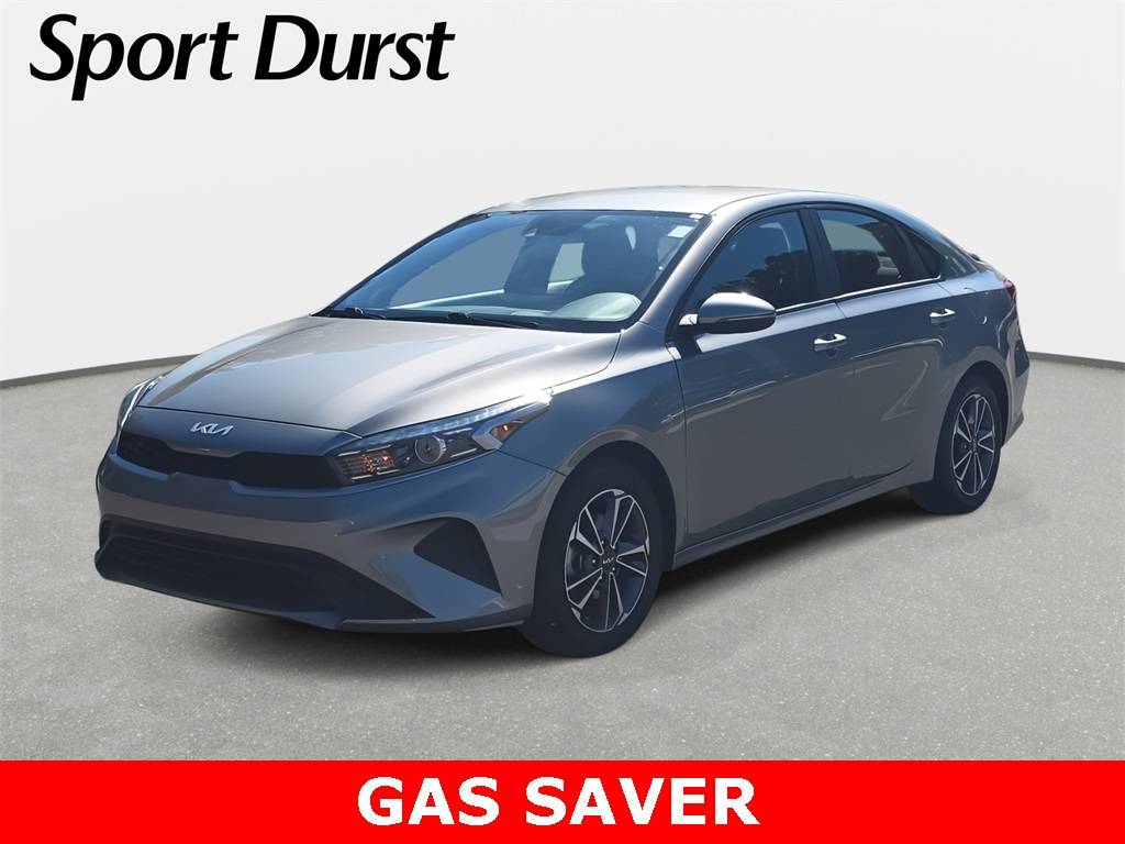 2023 Kia Forte LXS — Sedan — 44,311 mi — Durham, NC