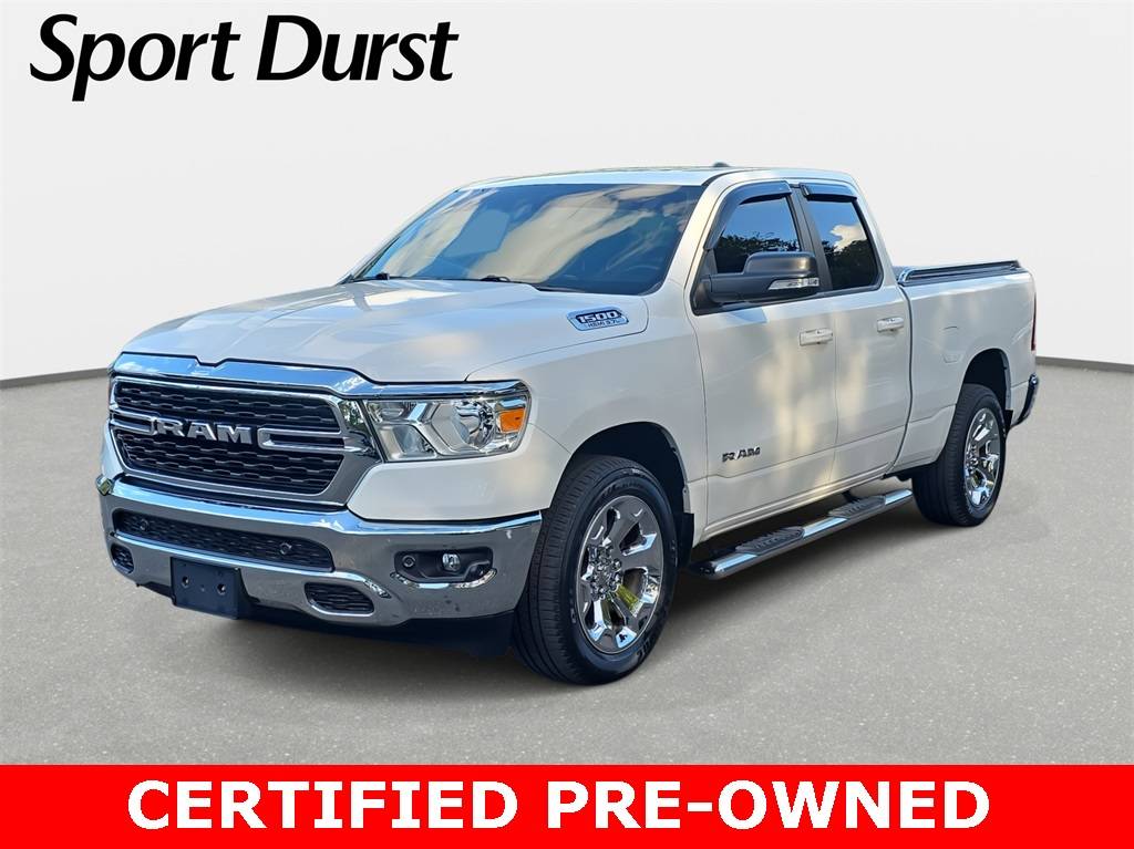 2022 Ram 1500 Big Horn — Pickup Truck — 33,830 mi — Durham, NC