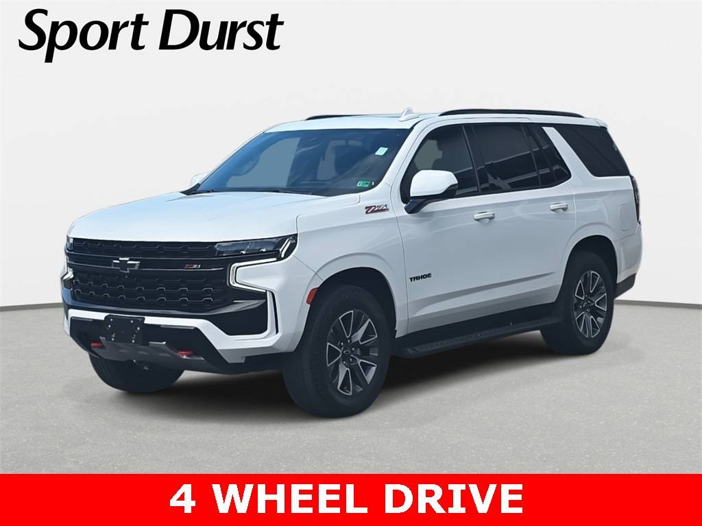 2023 Chevrolet Tahoe Z71 — SUV — 22,639 mi — Durham, NC