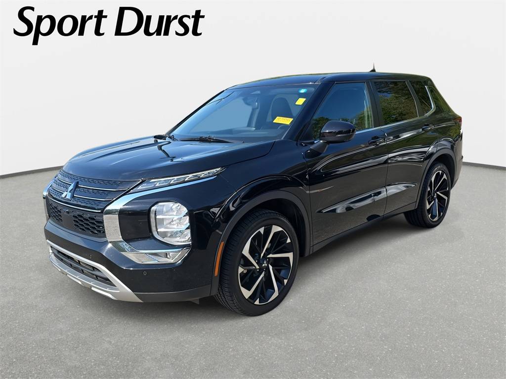 2022 Mitsubishi Outlander SE — SUV — 55,617 mi — Durham, NC