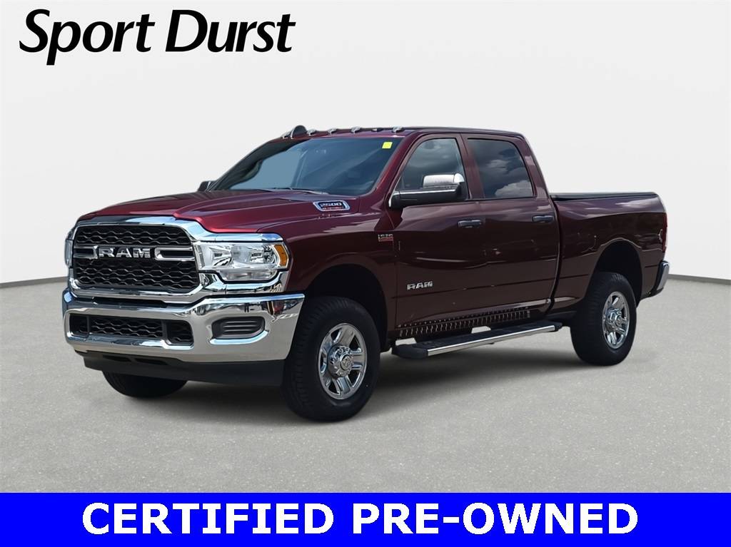 2021 Ram 2500 Tradesman — Pickup Truck — 34,240 mi — Durham, NC