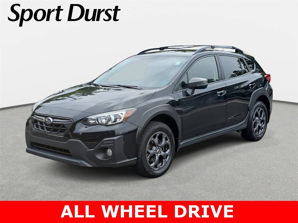2021 Subaru Crosstrek Sport — SUV — 113,715 mi — Durham, NC