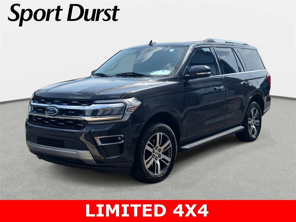 2024 Ford Expedition Limited — SUV — 31,629 mi — Durham, NC