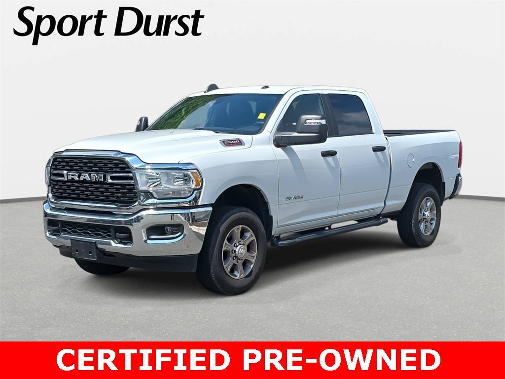 2024 Ram 2500 Big Horn — Pickup Truck — 27,435 mi — Durham, NC