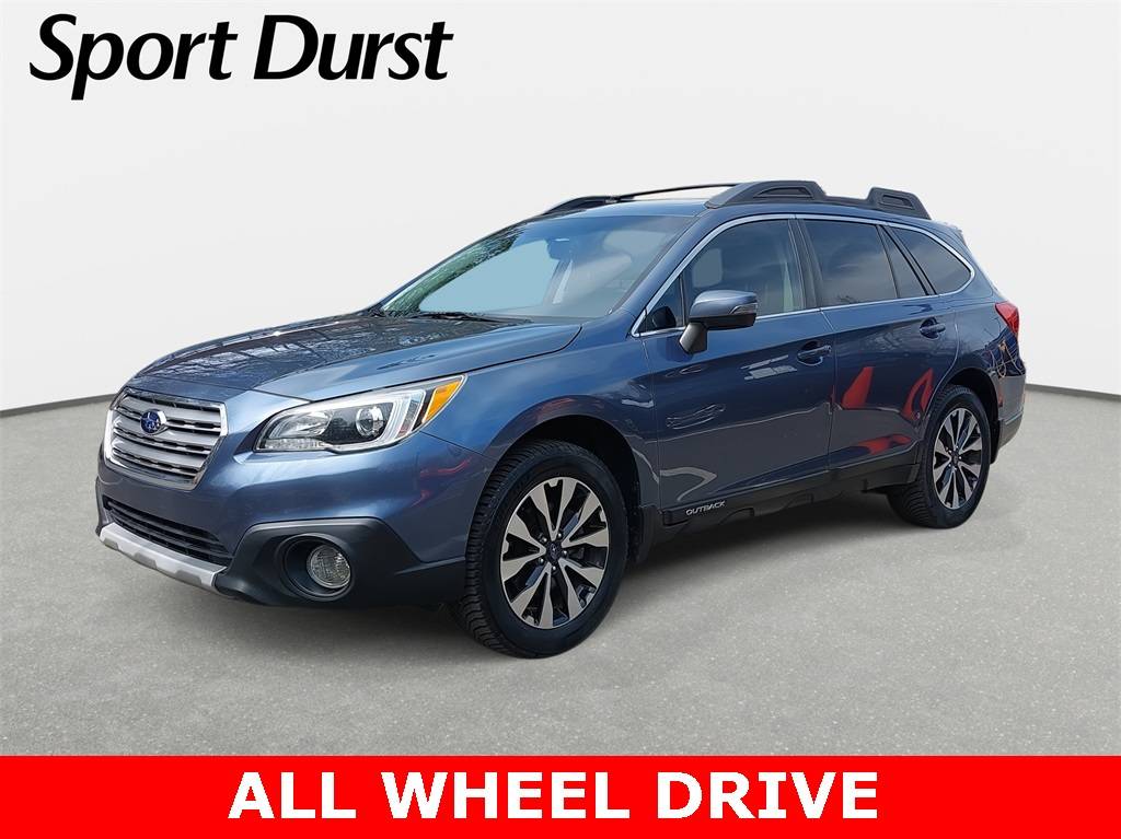 2016 Subaru Outback 2.5i Limited — SUV — 135,084 mi — Durham, NC