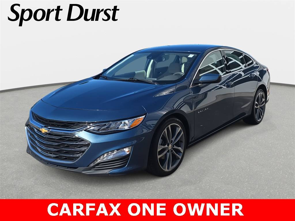 2024 Chevrolet Malibu 2LT — Sedan — 58,286 mi — Durham, NC