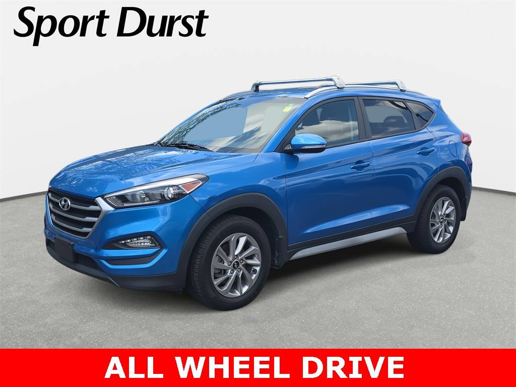 2017 Hyundai Tucson SE Plus — SUV — 70,557 mi — Durham, NC
