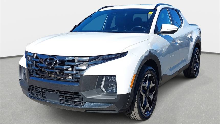 2022 Hyundai Santa Cruz Limited — Pickup Truck — 75,172 mi — Durham, NC