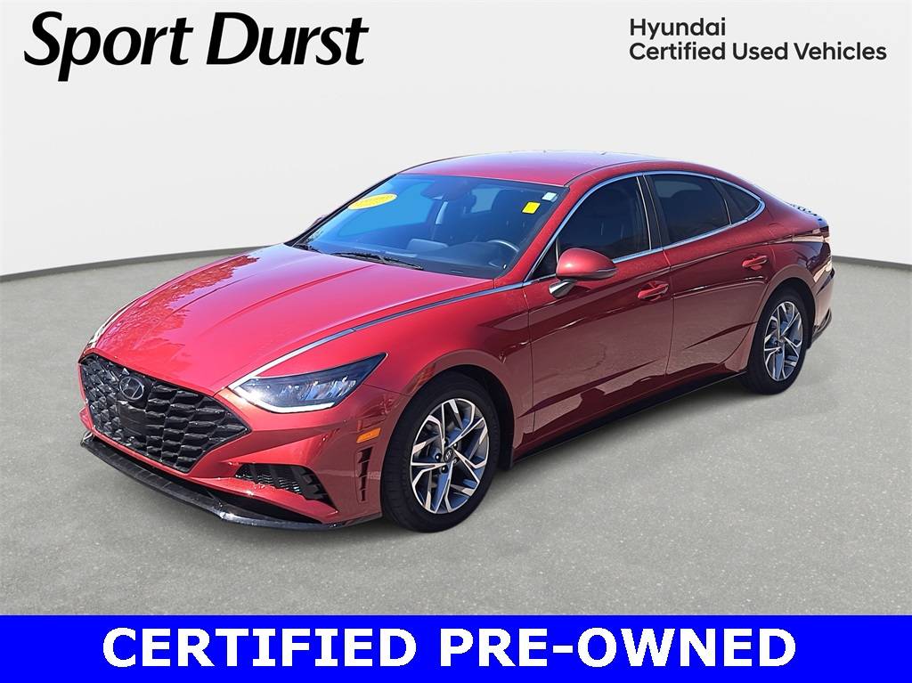 2023 Hyundai Sonata SEL — Sedan — 32,857 mi — Durham, NC