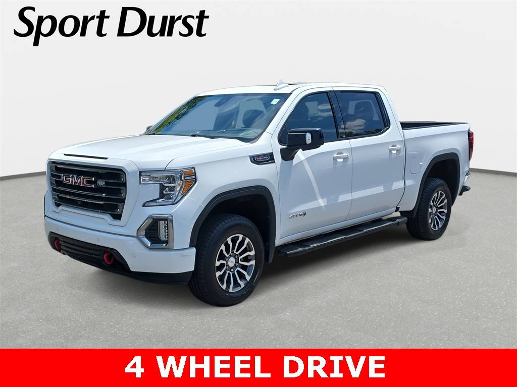 2020 GMC Sierra 1500 AT4 — Pickup Truck — 110,231 mi — Durham, NC