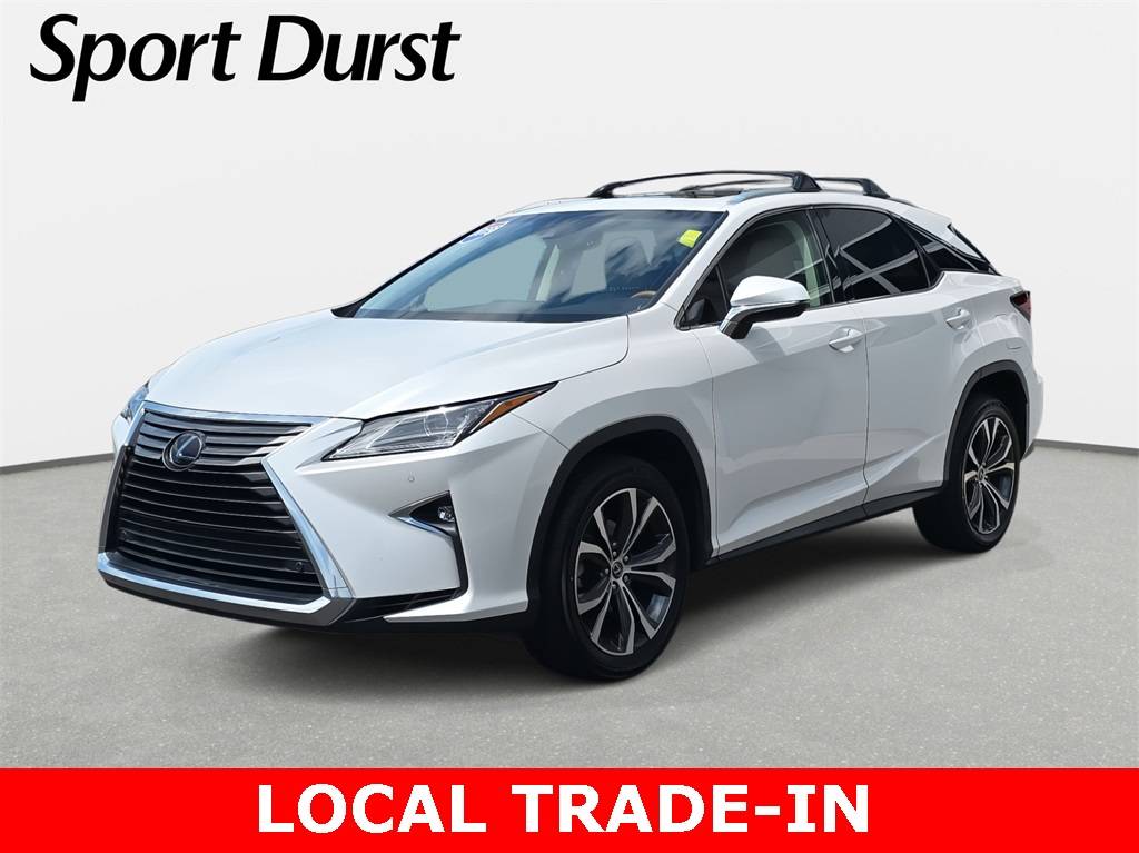 2019 Lexus RX RX 350 F Sport — SUV — 66,111 mi — Durham, NC