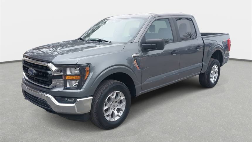 2023 Ford F-150 XLT — Pickup Truck — 23,958 mi — Durham, NC