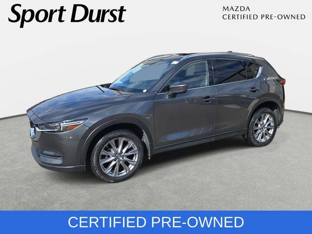 2019 Mazda CX-5 Grand Touring
