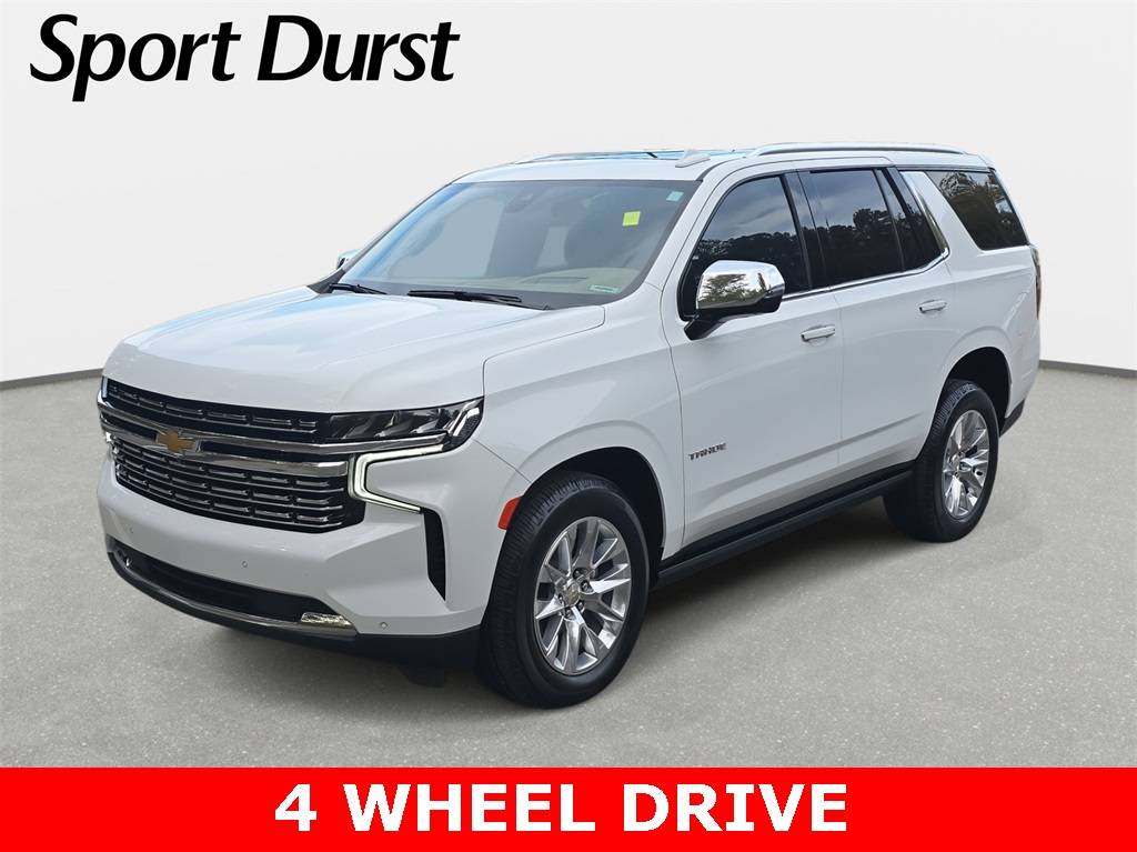 2021 Chevrolet Tahoe Premier — SUV — 48,217 mi — Durham, NC
