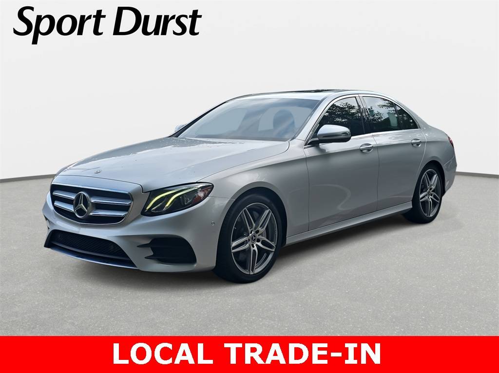 2018 Mercedes-Benz E-Class E 300 — Sedan — 60,964 mi — Durham, NC