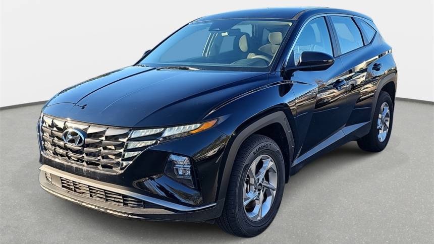 2024 Hyundai Tucson SE — SUV — 4,347 mi — Durham, NC
