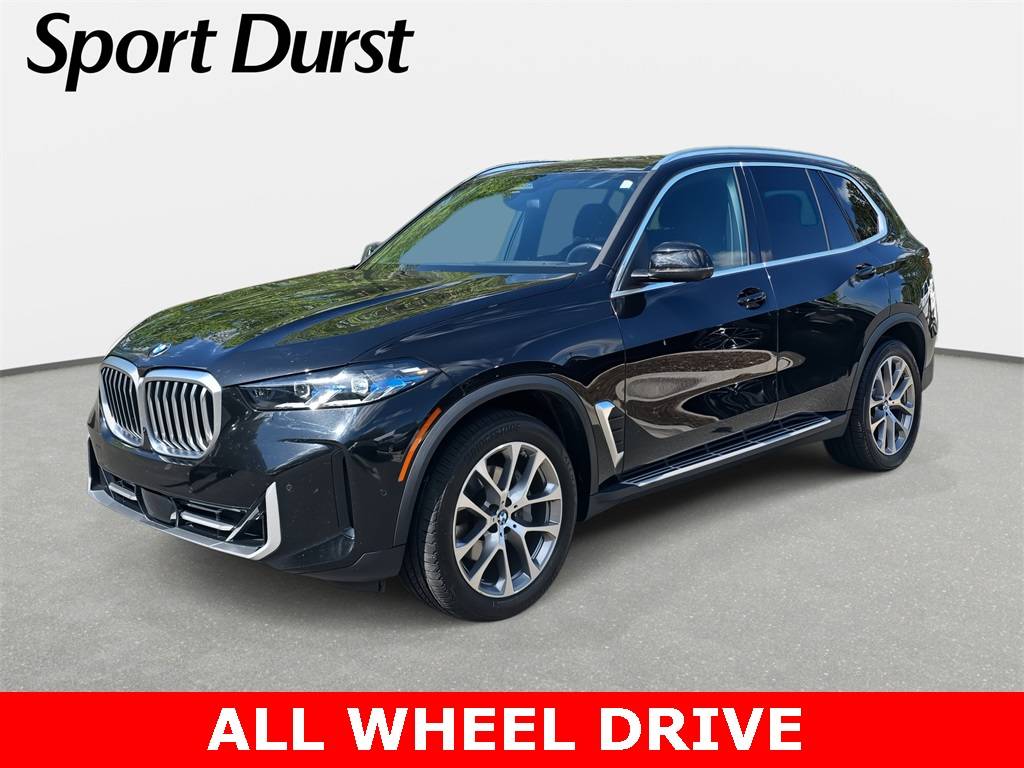 2024 BMW X5 40i — SUV — 23,827 mi — Durham, NC