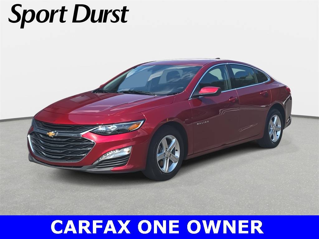 2024 Chevrolet Malibu LT — Sedan — 53,326 mi — Durham, NC
