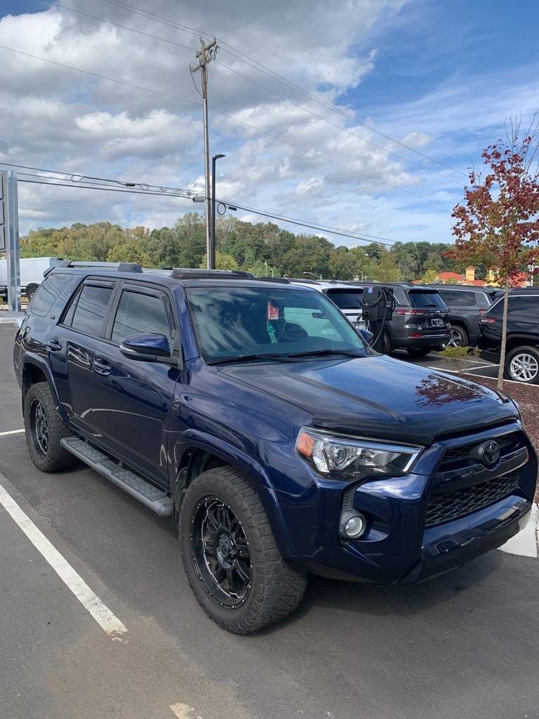 2019 Toyota 4Runner SR5 Premium — SUV — 82,350 mi — Durham, NC