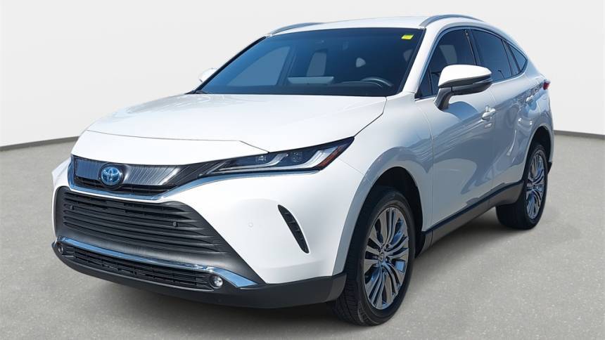 2024 Toyota Venza XLE — SUV — 12,088 mi — Durham, NC