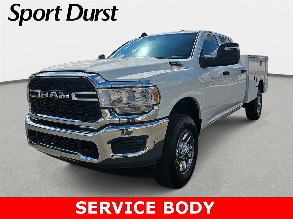 2024 Ram 2500 Tradesman — Pickup Truck — 10 mi — Durham, NC