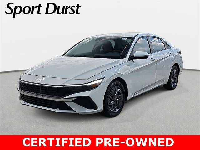 2024 Hyundai Elantra SEL — Sedan — 3,102 mi — Durham, NC