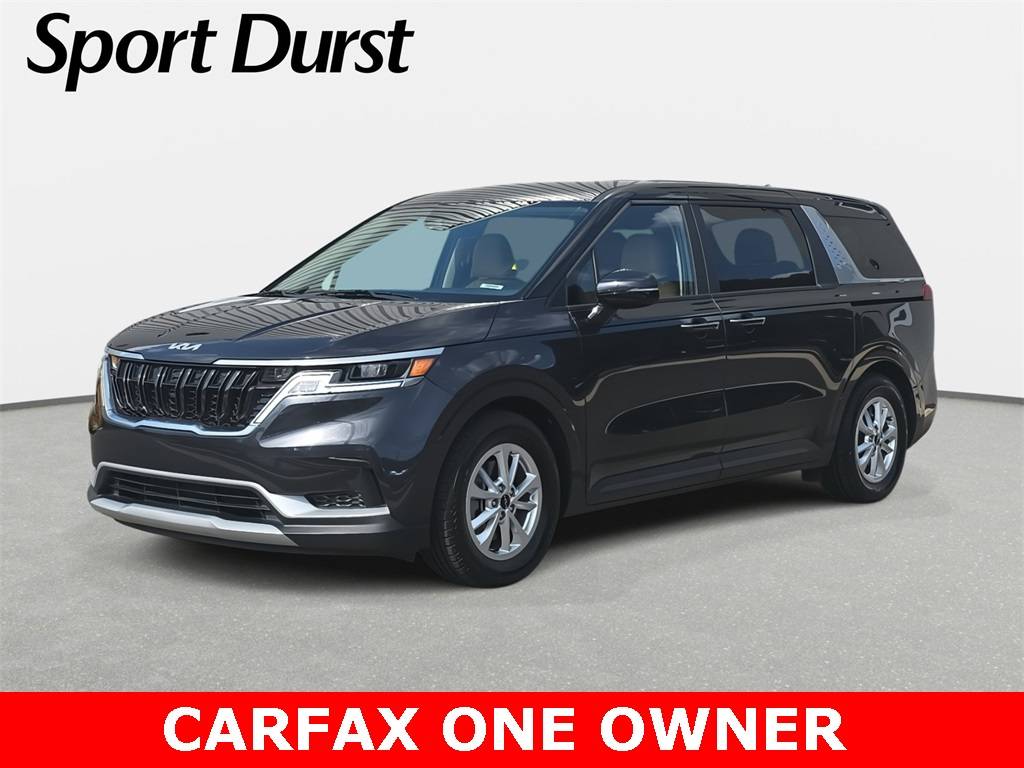 2022 Kia Carnival LXS — Minivan — 56,955 mi — Durham, NC