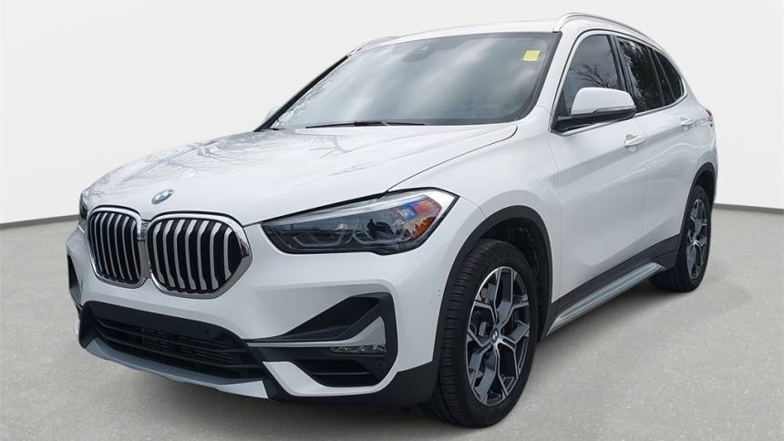 2020 BMW X1 28i — SUV — 42,418 mi — Durham, NC