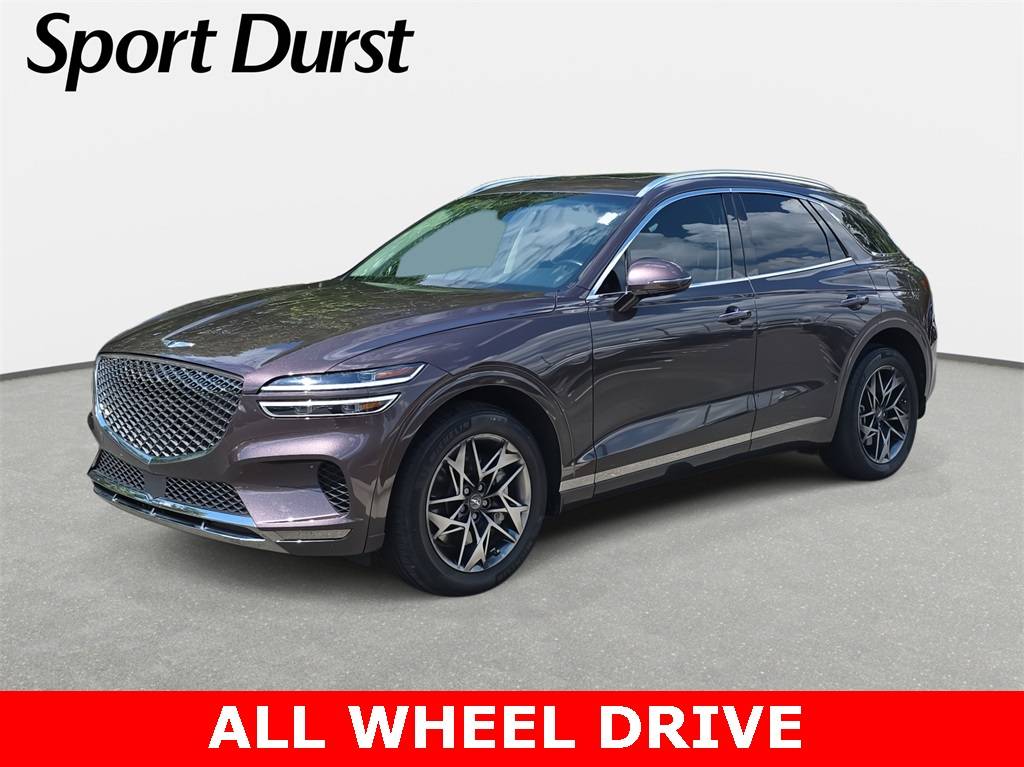 2023 Genesis GV70 2.5T — SUV — 26,161 mi — Durham, NC