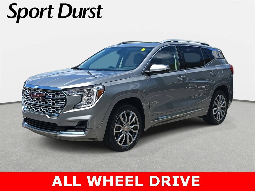 2023 GMC Terrain Denali — SUV — 41,291 mi — Durham, NC