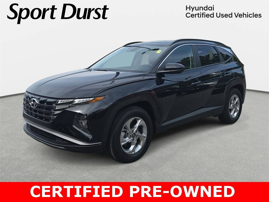 2024 Hyundai Tucson SEL — SUV — 7,340 mi — Durham, NC