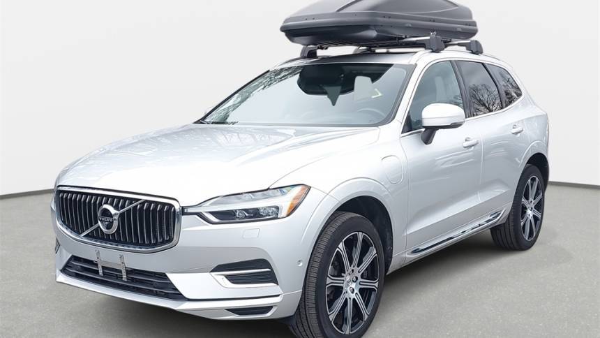 2018 Volvo XC60 Inscription — SUV — 50,058 mi — Durham, NC