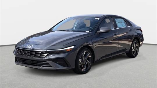 2024 Hyundai Elantra SEL — Sedan — 4,457 mi — Durham, NC