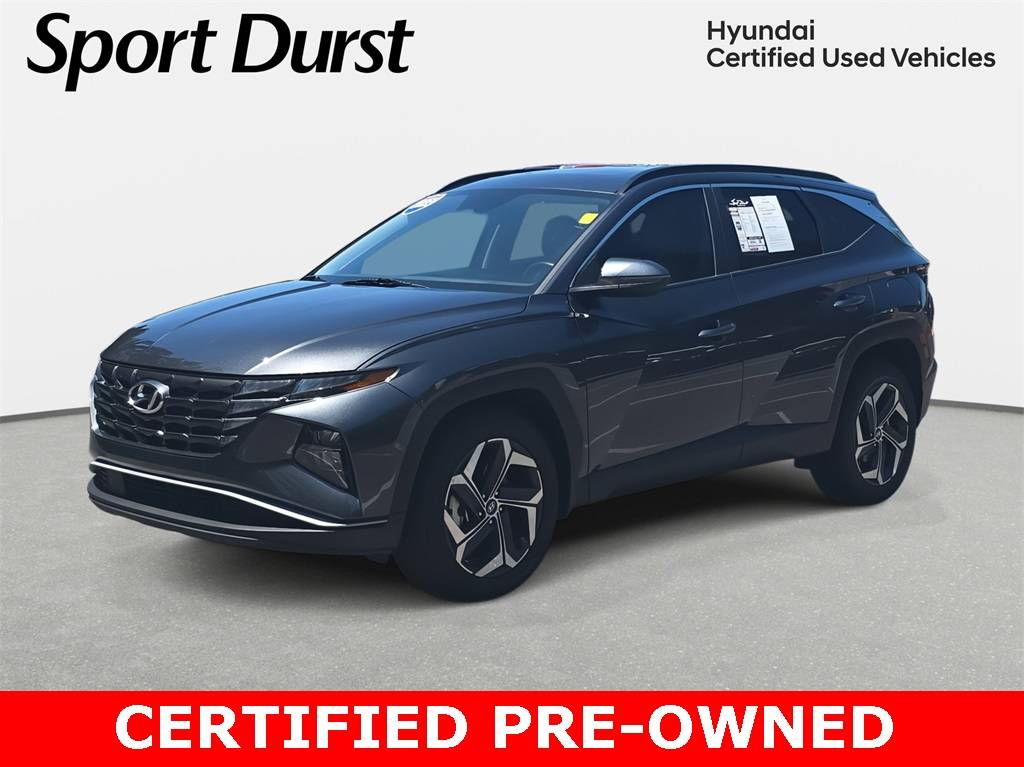 2023 Hyundai Tucson SEL — SUV — 30,013 mi — Durham, NC