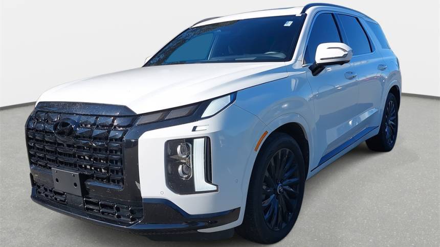 2024 Hyundai Palisade Calligraphy Night Edition — SUV — 5,240 mi — Durham, NC