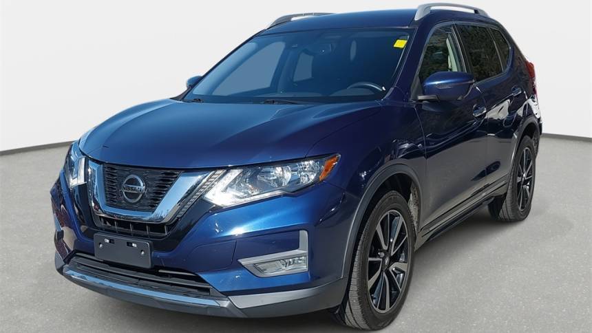 2019 Nissan Rogue SL — SUV — 67,000 mi — Durham, NC