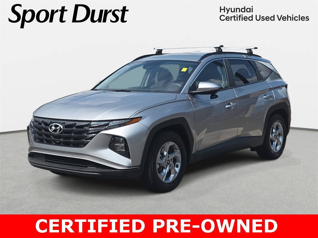 2024 Hyundai Tucson SEL — SUV — 18,872 mi — Durham, NC