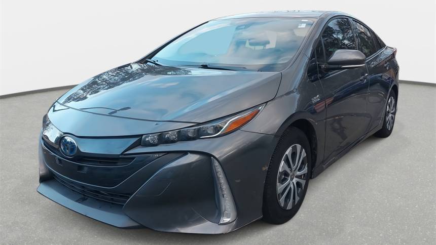 2020 Toyota Prius Prime LE — Hatchback — 23,945 mi — Durham, NC