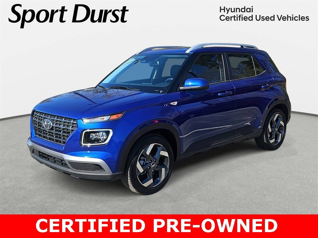 2024 Hyundai Venue Limited — SUV — 3,048 mi — Durham, NC