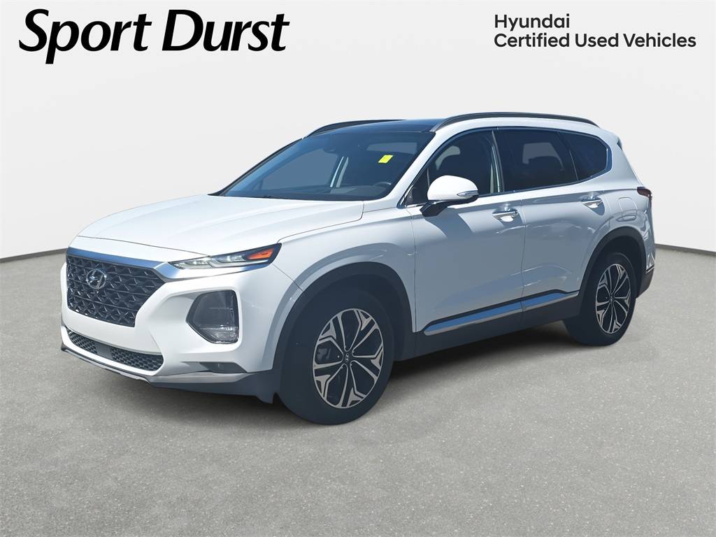 2019 Hyundai Santa Fe Ultimate — SUV — 70,226 mi — Durham, NC