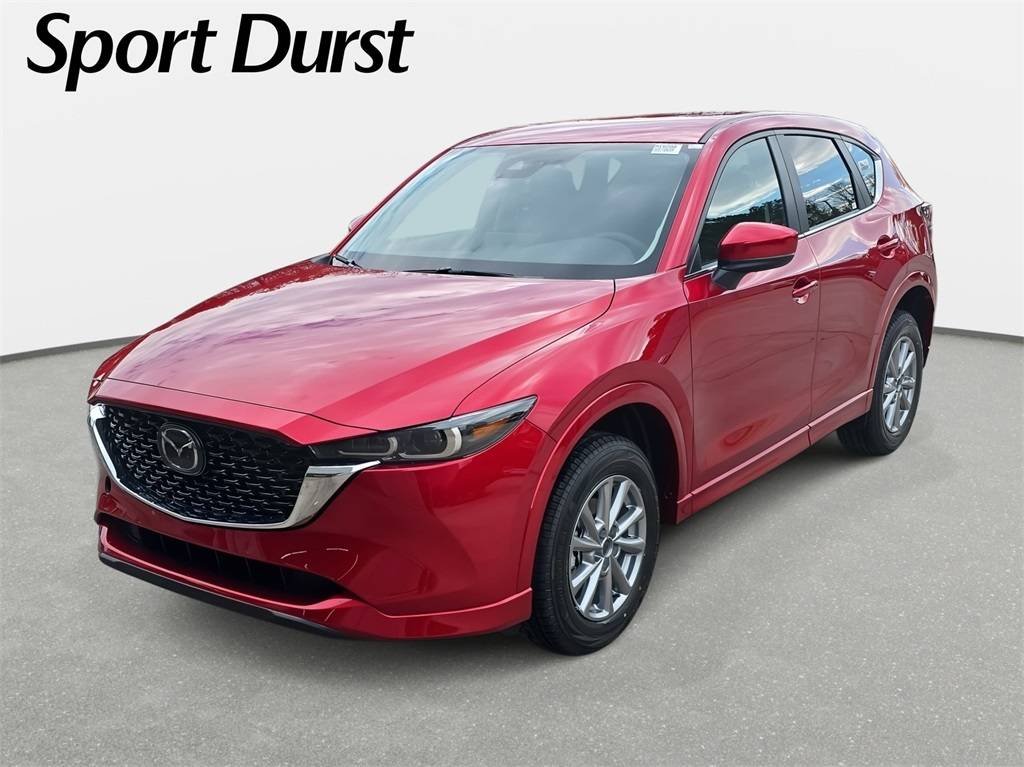 2025 Mazda CX-5 2.5 S Select