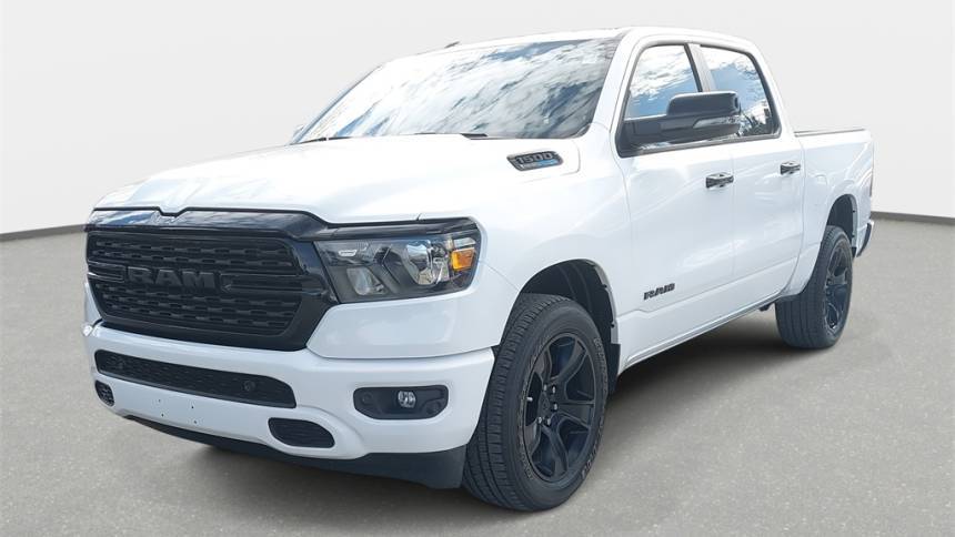 2024 Ram 1500 Big Horn — Pickup Truck — 16,167 mi — Durham, NC