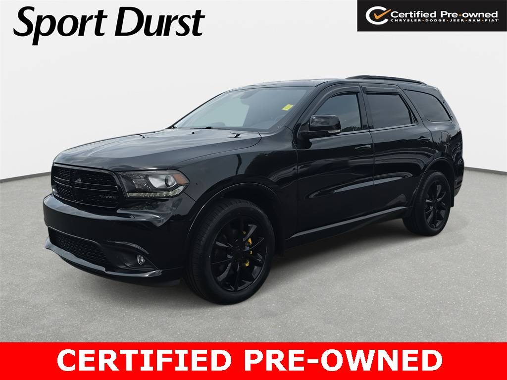2018 Dodge Durango GT — SUV — 56,324 mi — Durham, NC