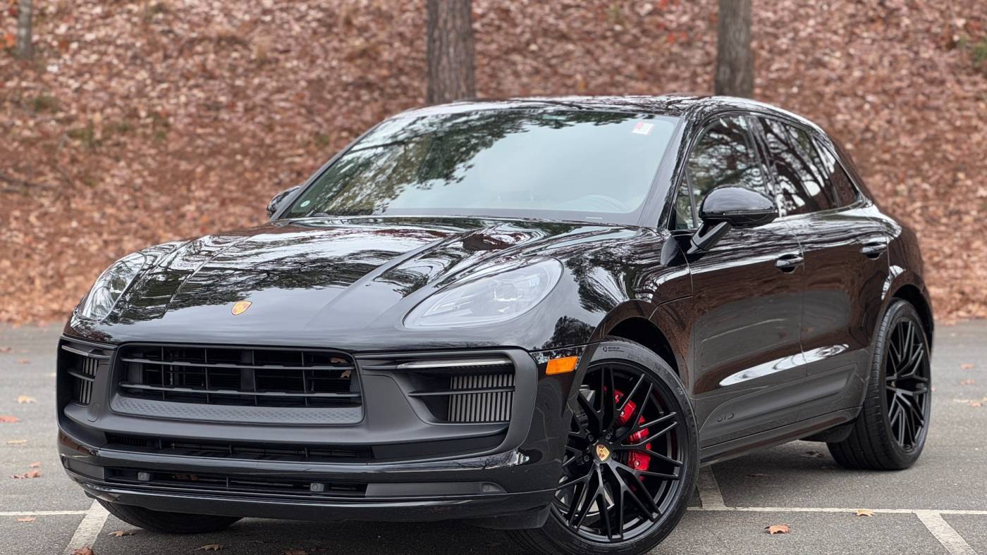 2022 Porsche Macan GTS — SUV — 20,970 mi — Charlotte, NC