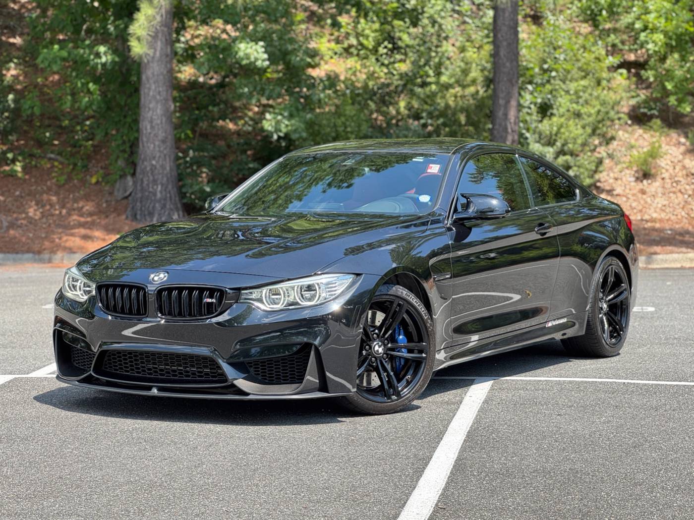 2015 BMW M4 Standard